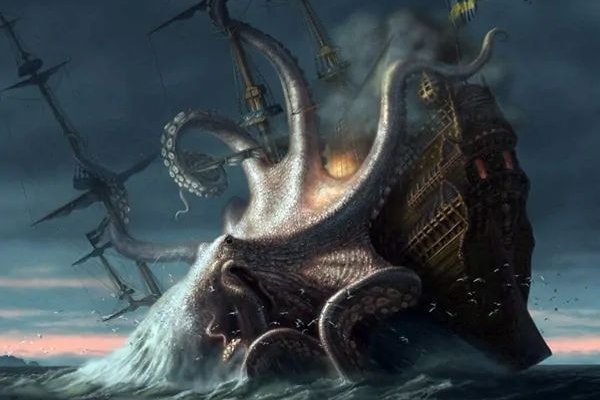 Kraken hydra